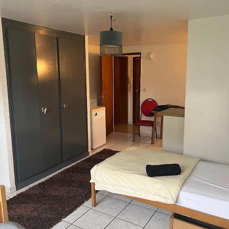 Appartement Week Fegersheim Extérieur photo