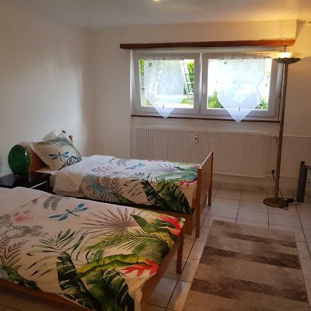 Appartement Week Fegersheim Extérieur photo