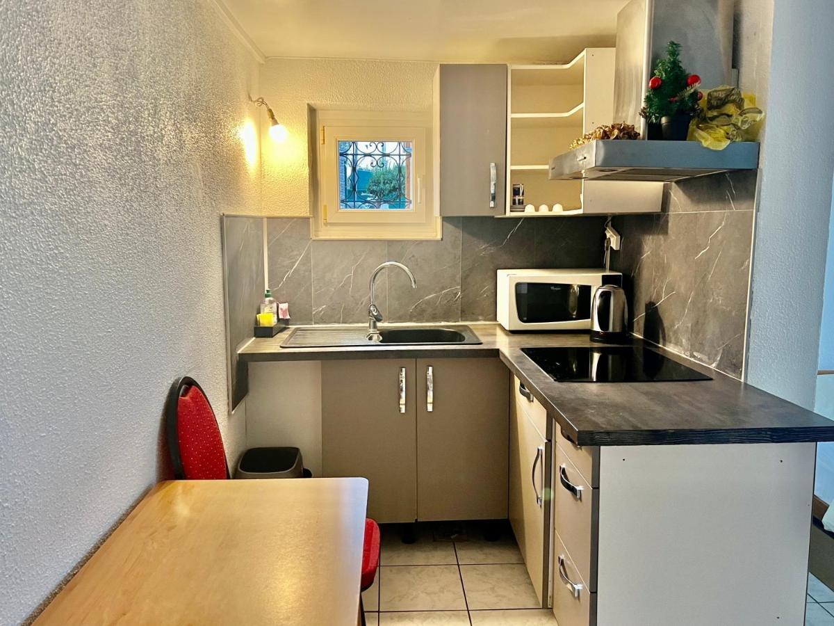 Appartement Week Fegersheim Extérieur photo