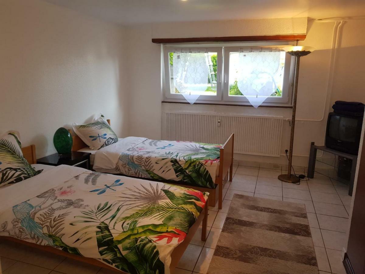 Appartement Week Fegersheim Extérieur photo